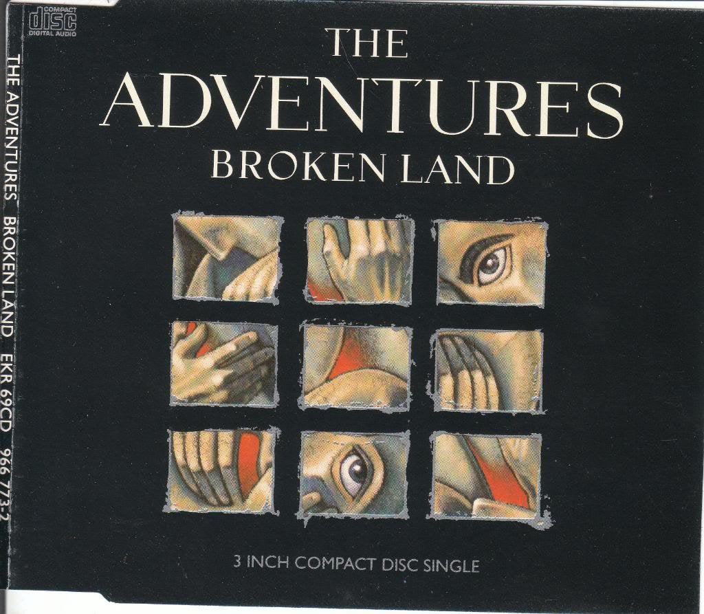 Product Image: Broken Land (1988, 3