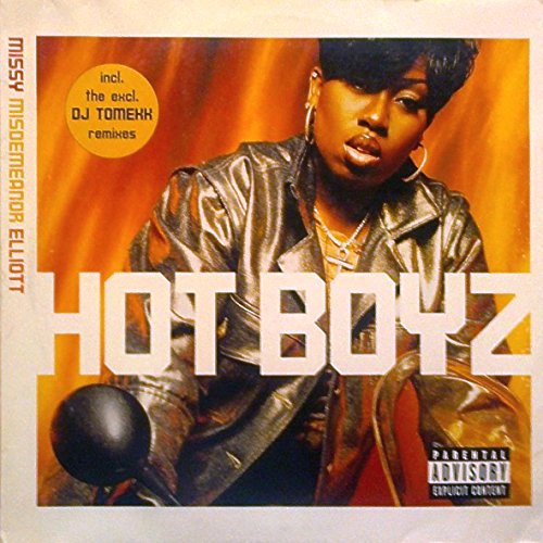 Hot Boyz(DJ Tomekk Remix) Funk, R&B & Soul