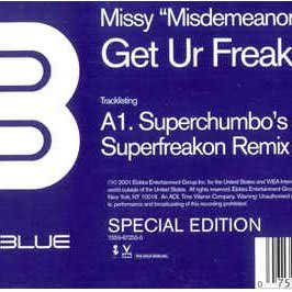 Get Ur Freak on (Rmxs) Pop