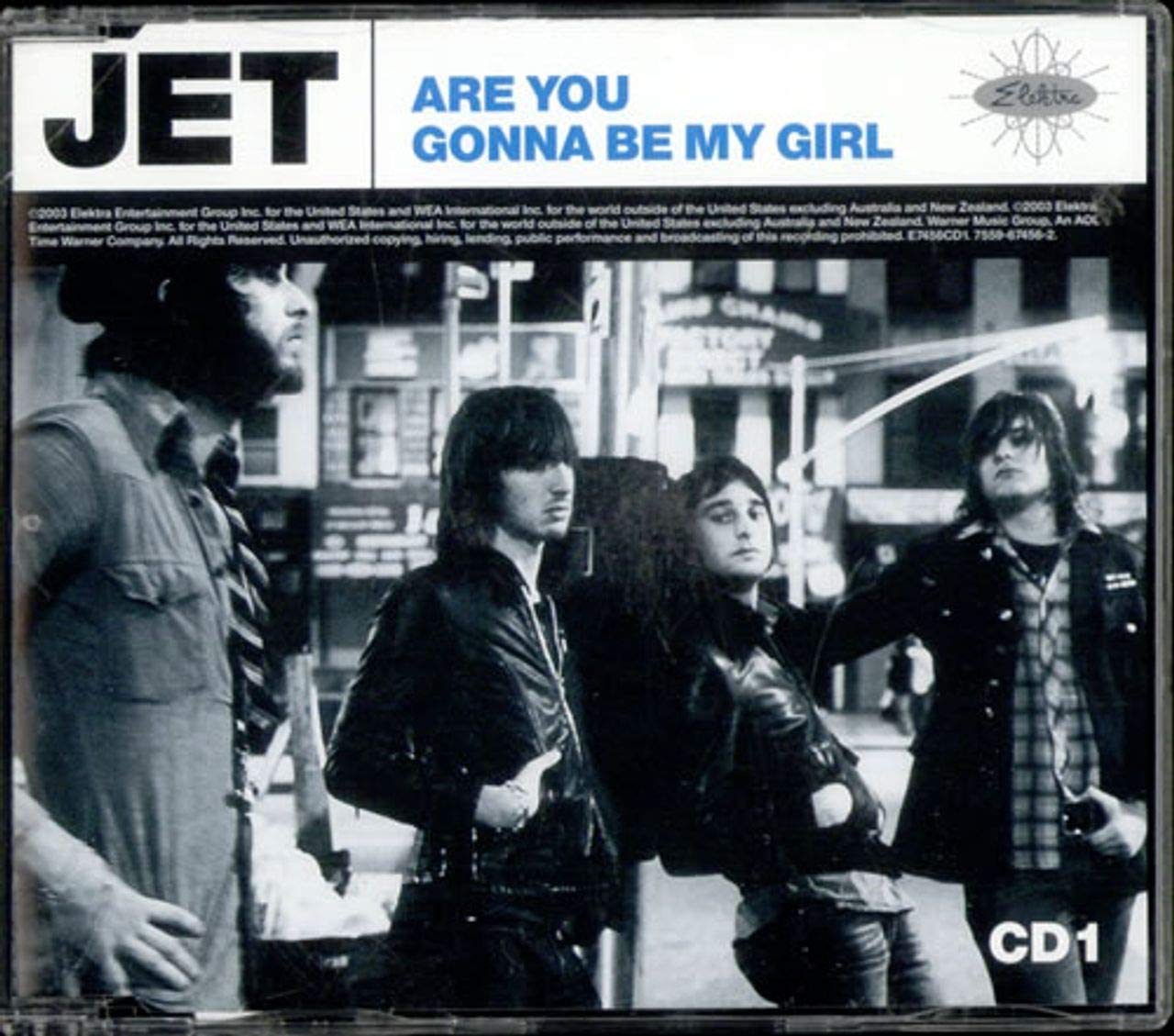 Are You Gonna Be My Girl Alternative & Indie