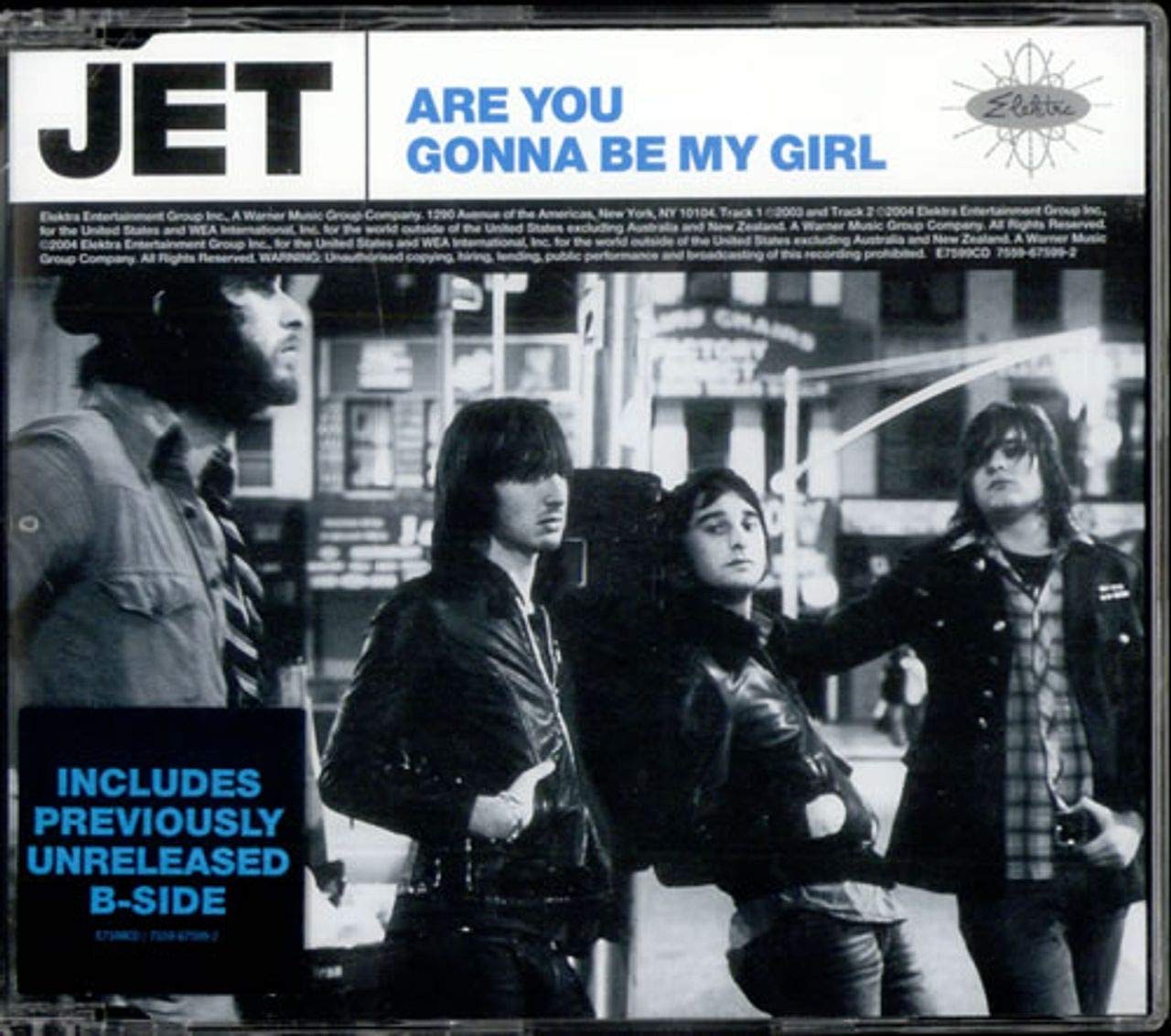 Are You Gonna Be My Girl Alternative & Indie