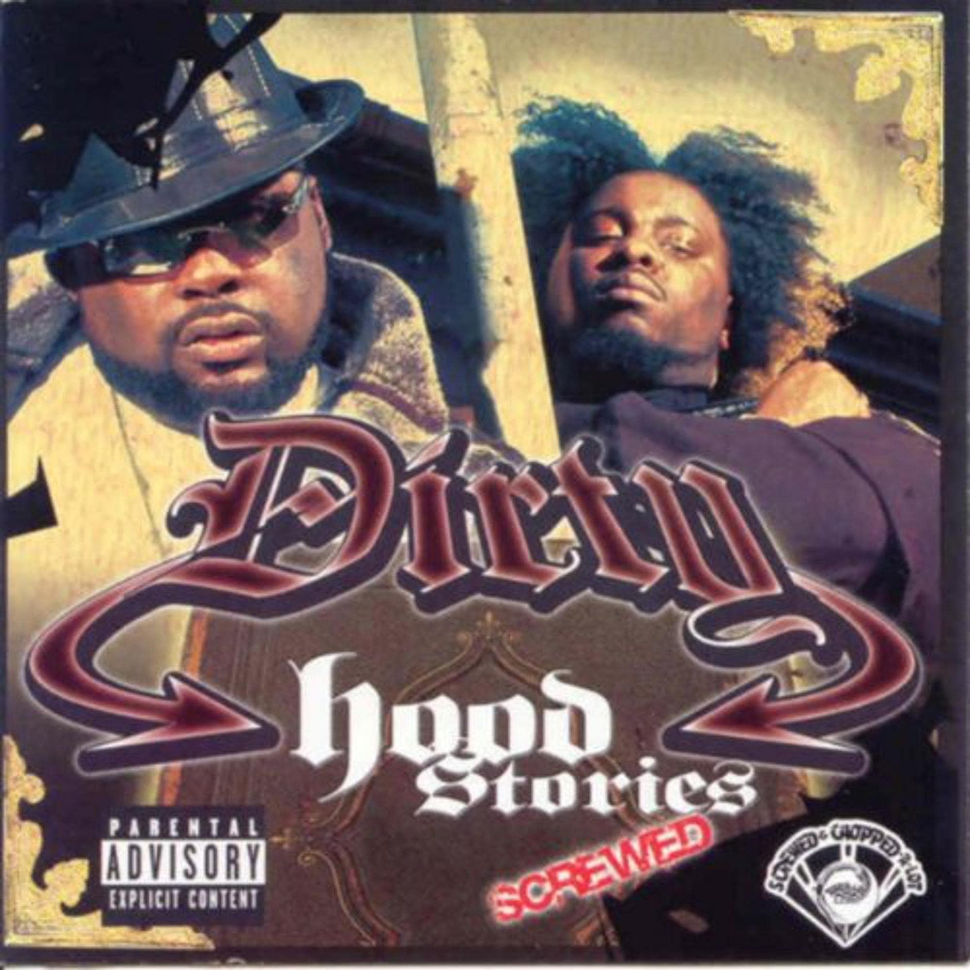 The Hood Stories (Screwed) Pop
