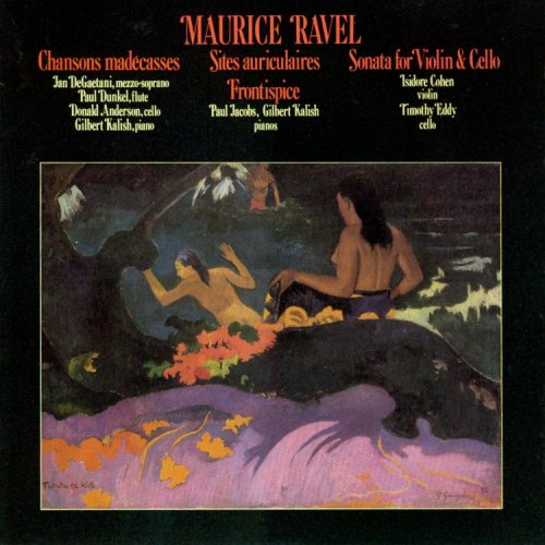 Songs / Violin & Cello Sonata Classical