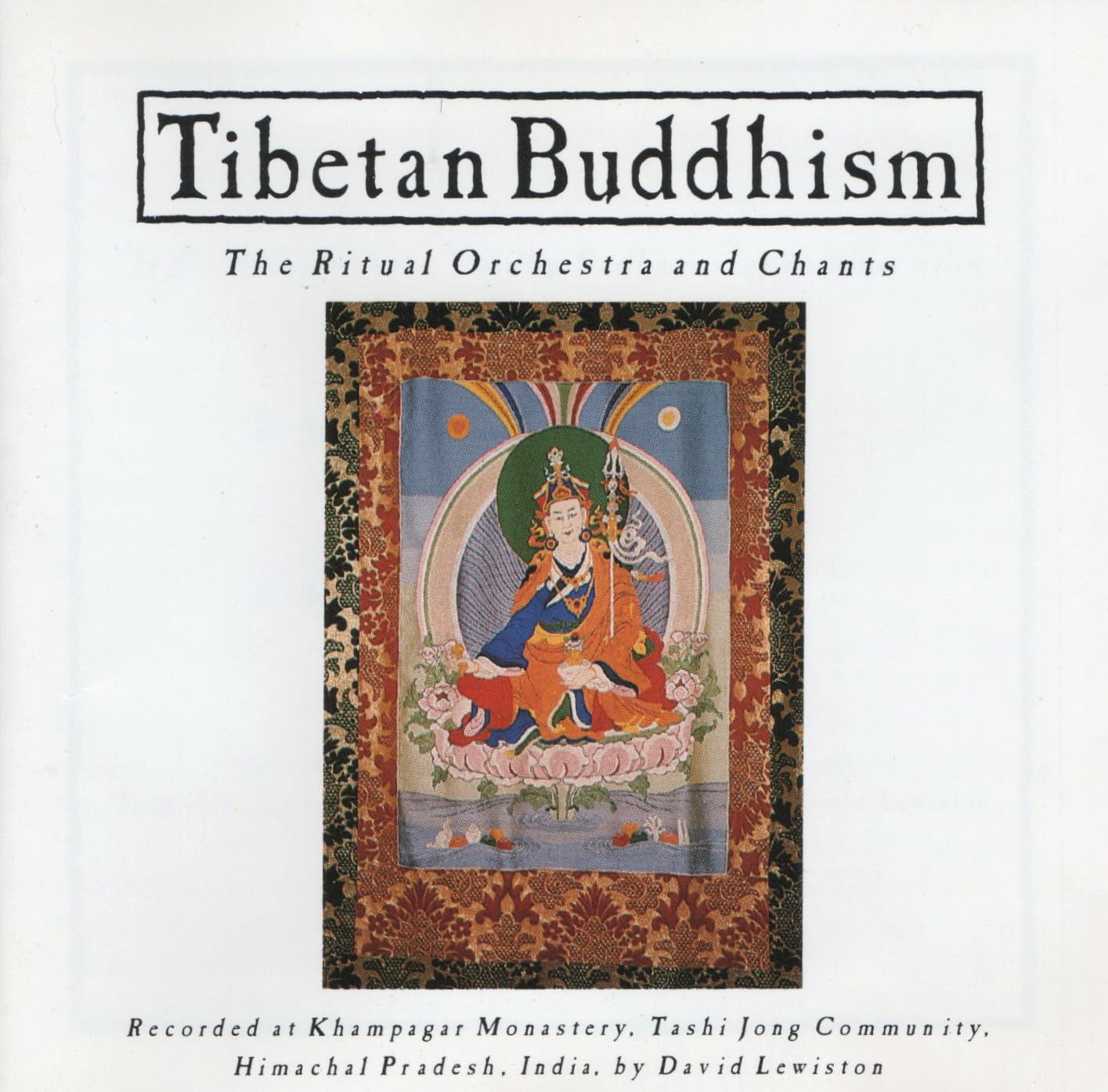 Product Image: Tibetan Buddhism