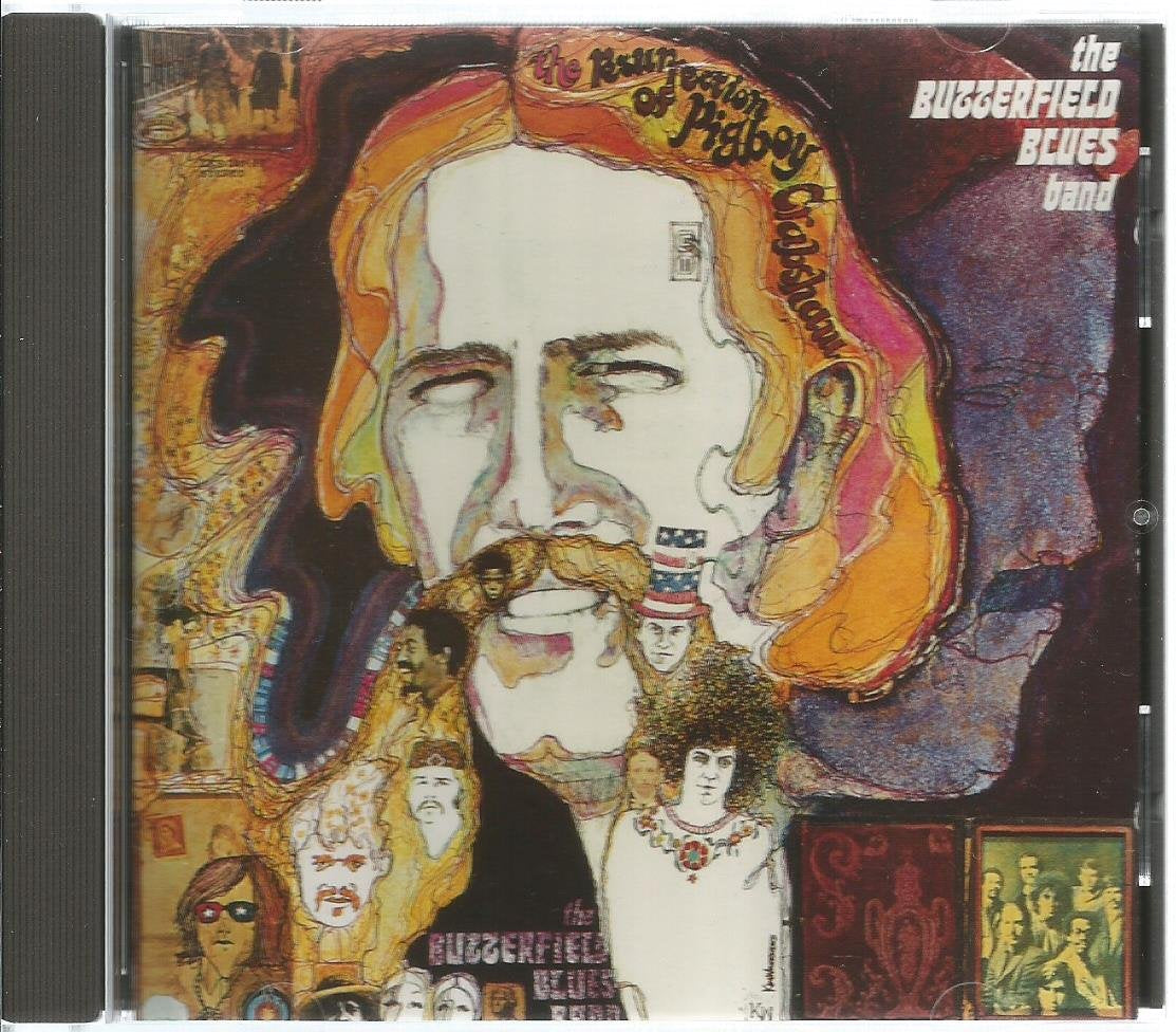 Resurrection of Pigboy Blues