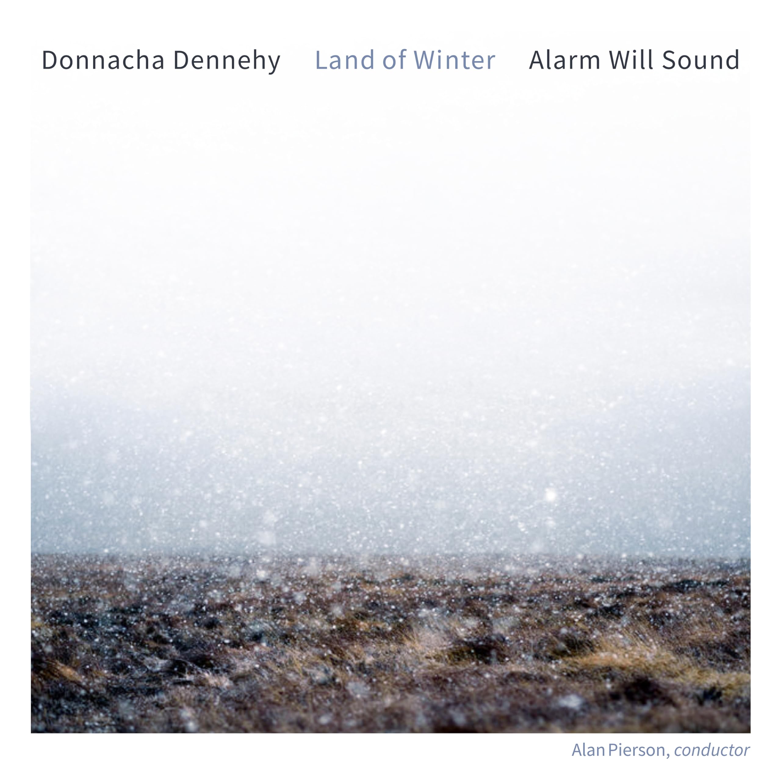Donnacha Dennehy: Land of Winter cd