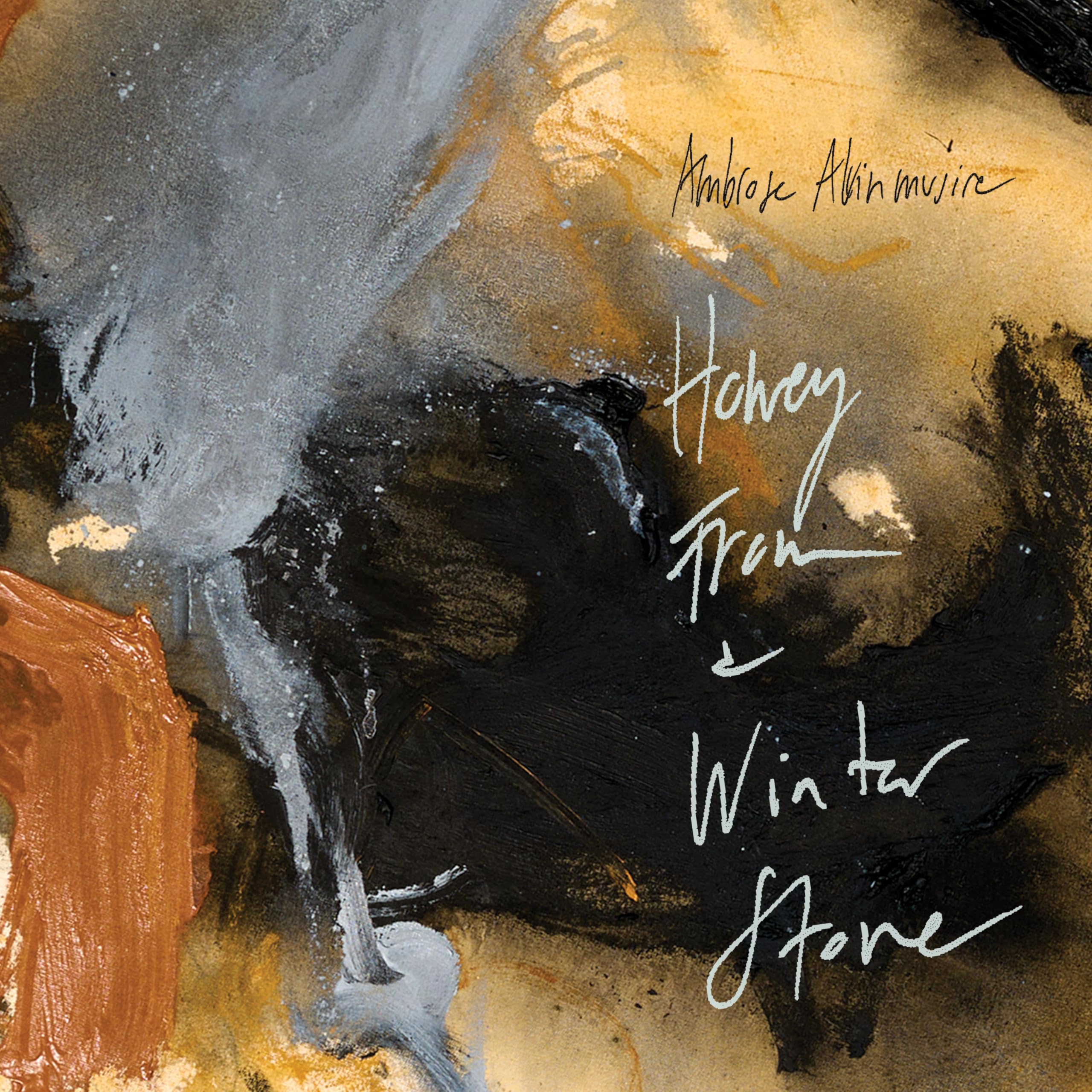 Honey from a Winter Stone Jazz