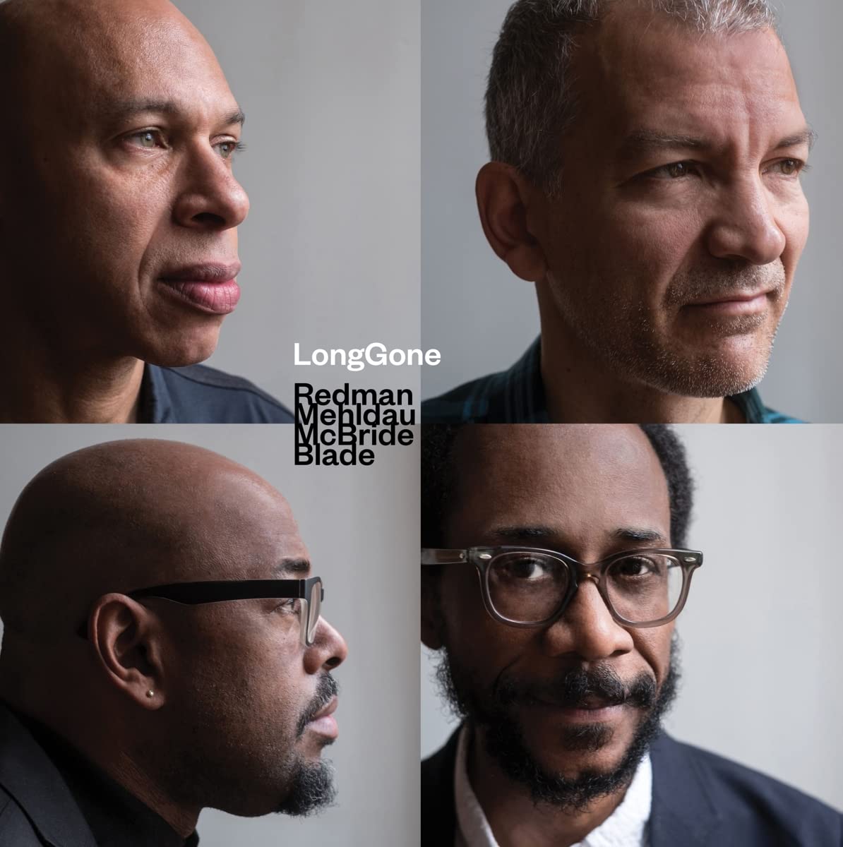 Product Image: Redman, J: LongGone