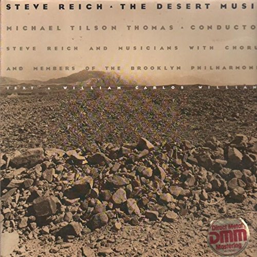 Desert music (1985) / Vinyl record Music