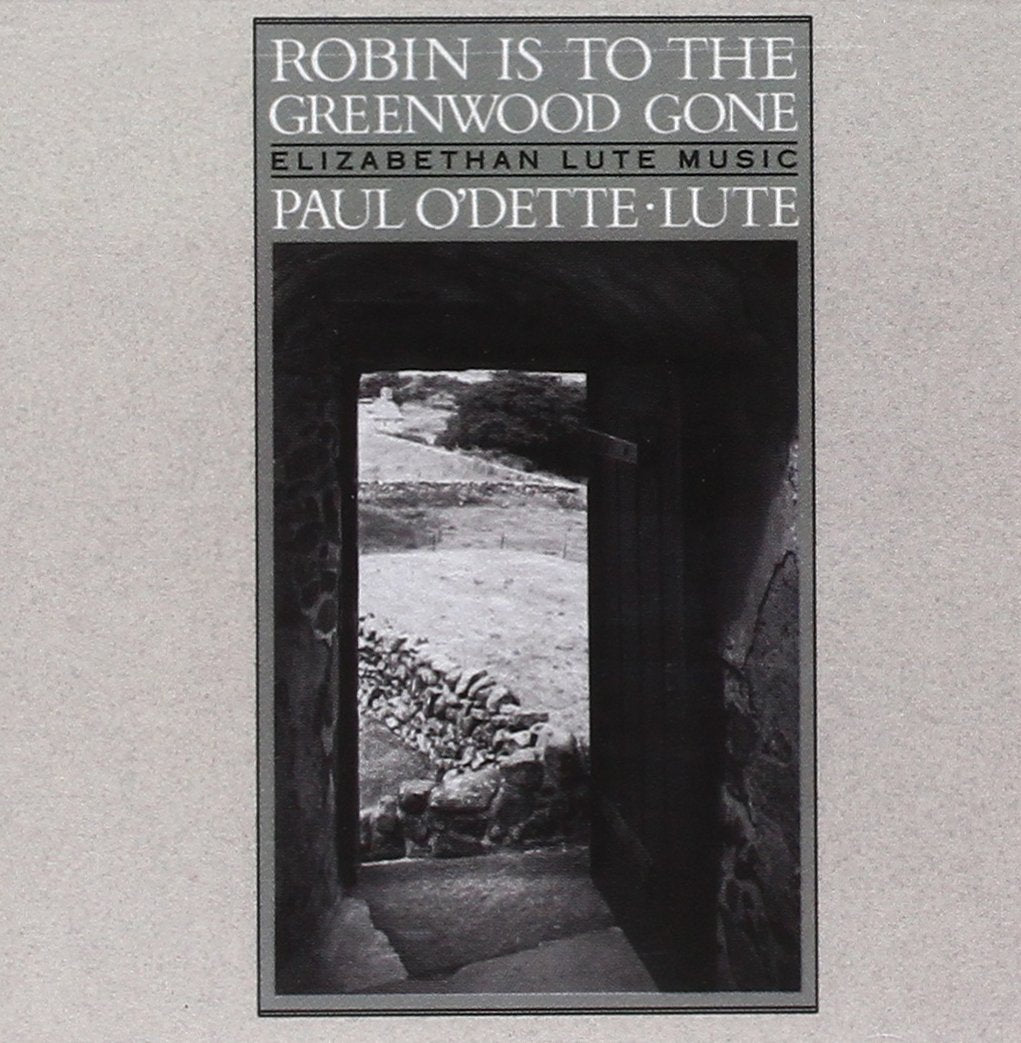 Robin Greenwood/Eliz Lute Mus Classical