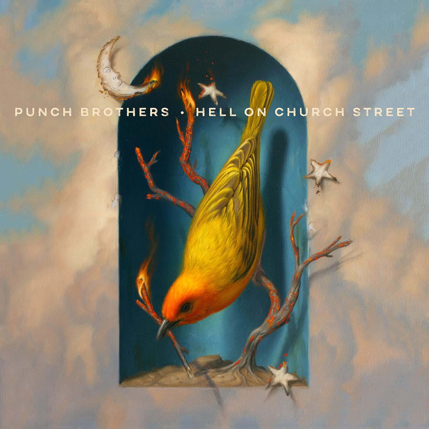 Hell on Church Street cd