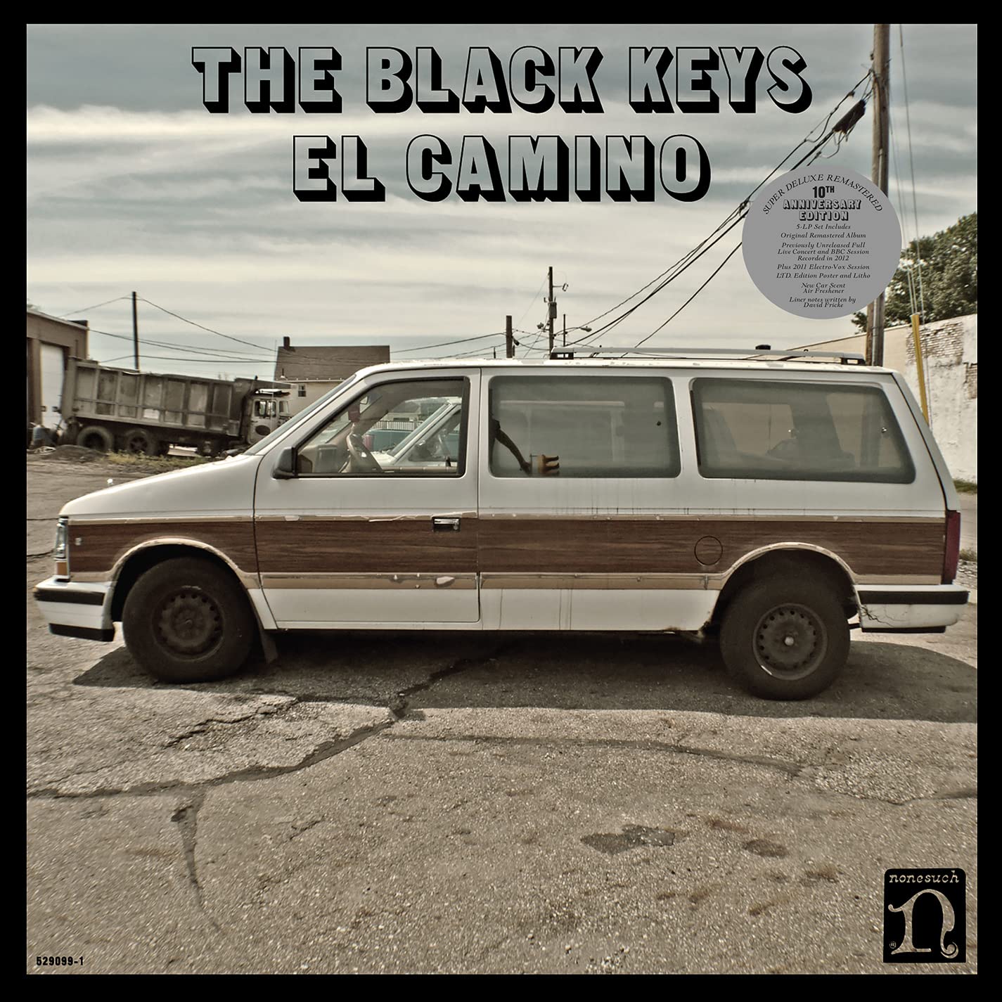 El Camino(10th Anniversary Deluxe Edition) Blues