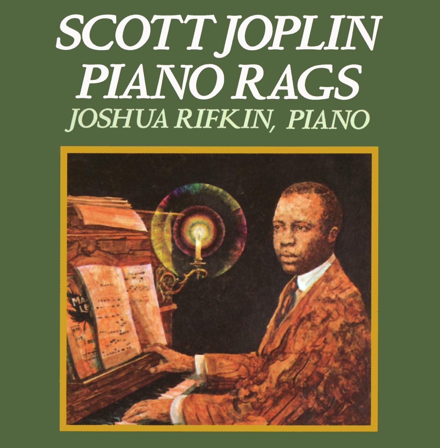Piano Rags/Selection 1-3 Jazz