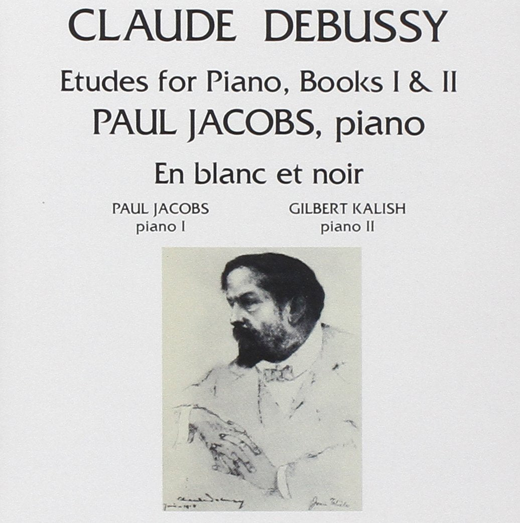 Etudes (12)/En Blanc Et Noir Classical