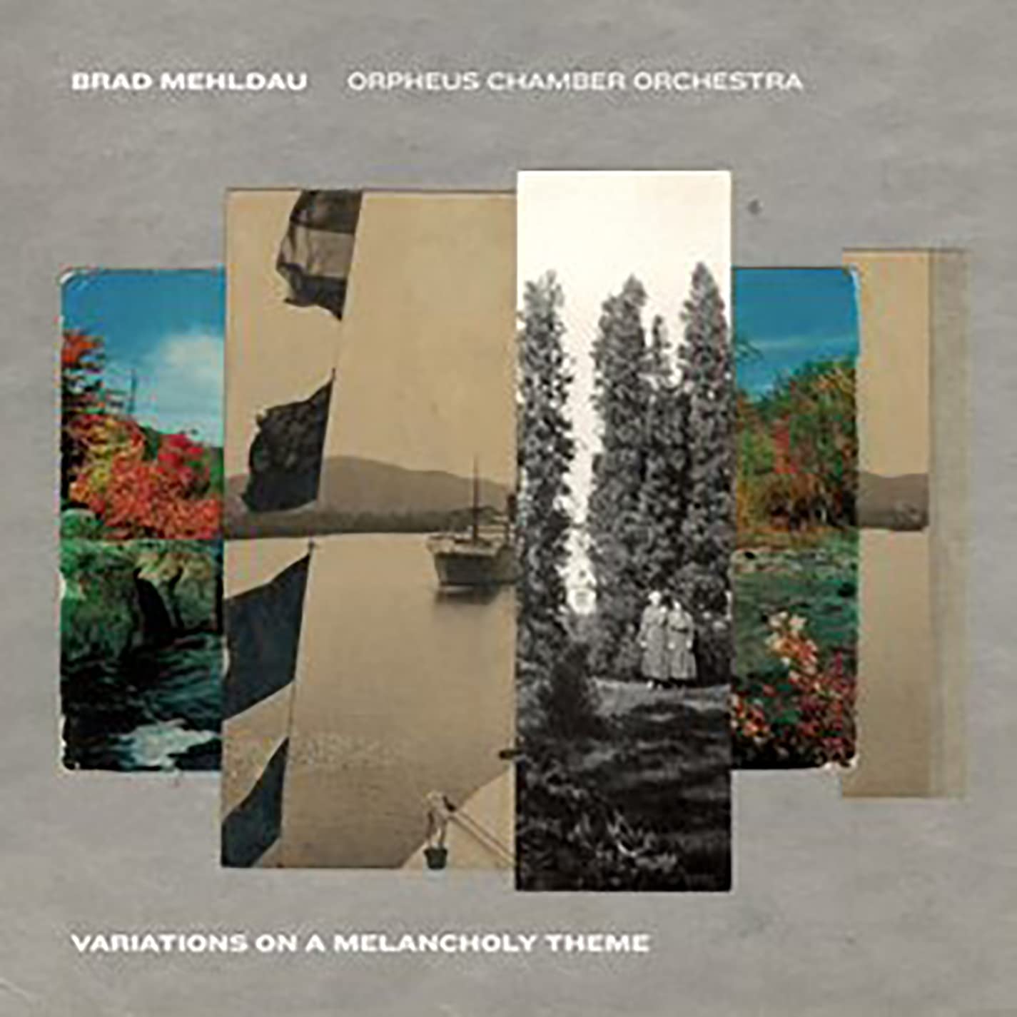 Variations on a Melancholy Theme Jazz