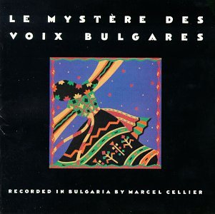 Mystere des Voix Bulgares,le Classical