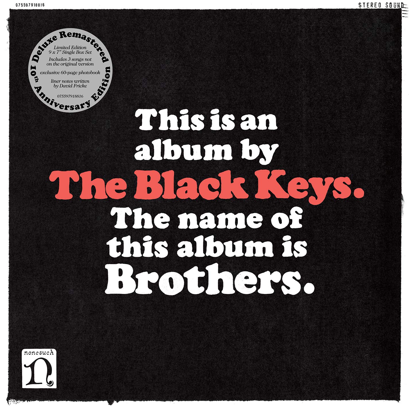 Brothers(Deluxe Remastered 10th Anniversary Editio Blues