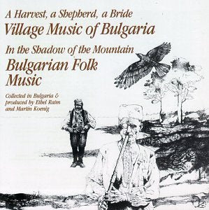 Village & Folk Music (a harvest a shepherd a bride) Classical