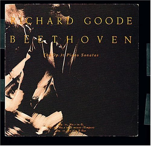 Beethoven: The Op. 31 Piano Sonatas Classical