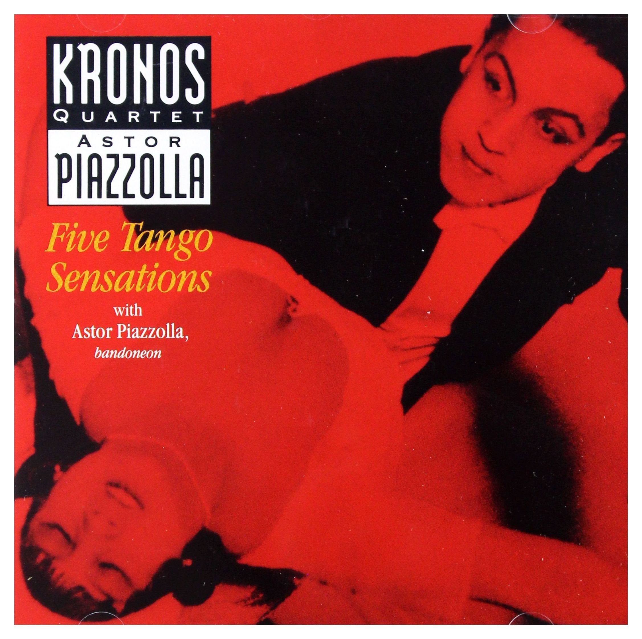 Five Tango Sensations Jazz