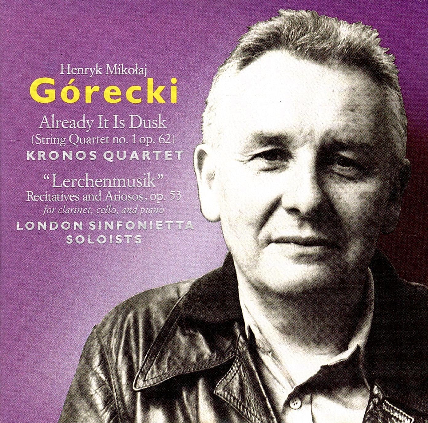 Streichquartett 1 / Lerchenmusik Classical