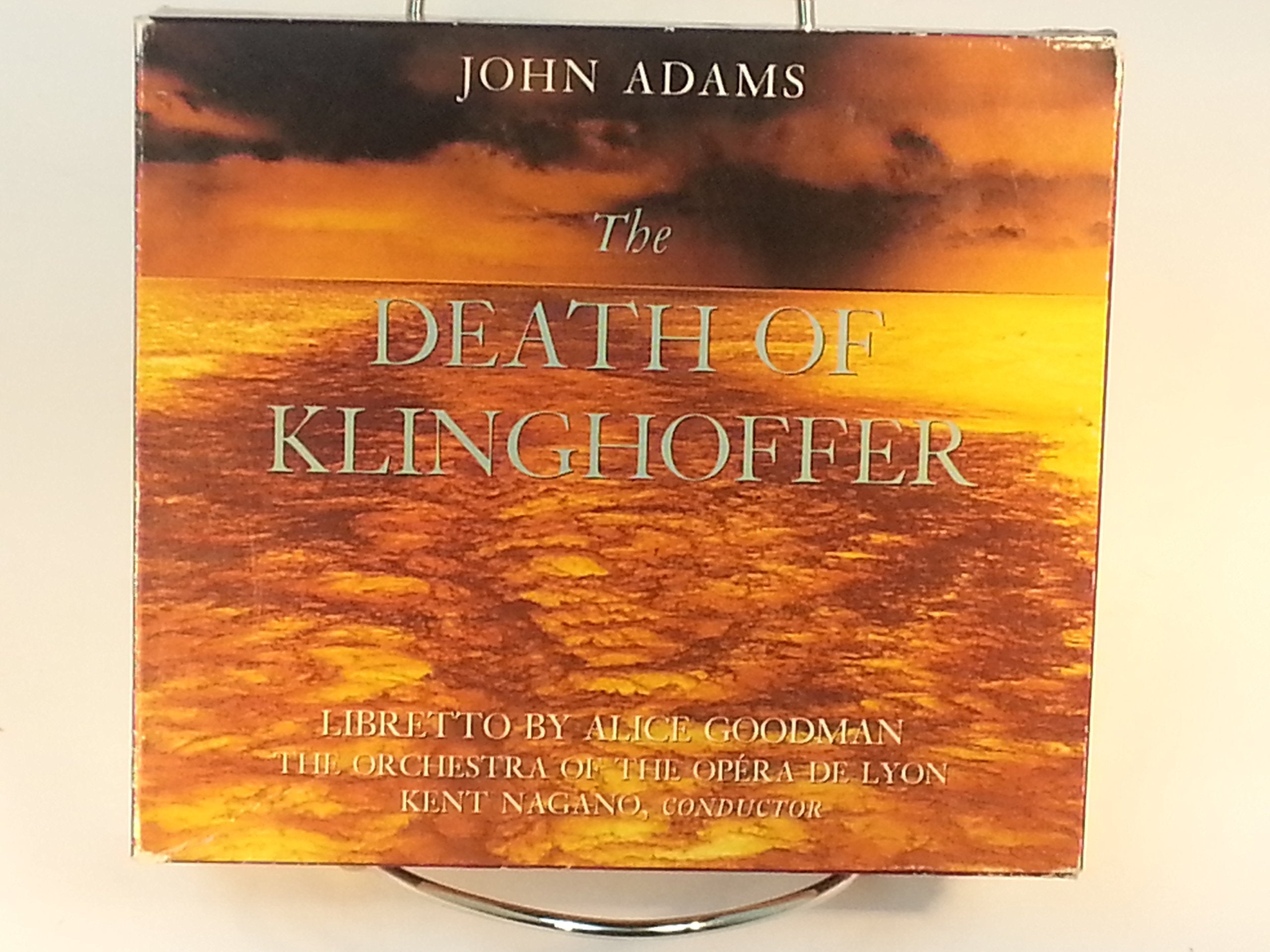 Adams: Death of Klinghoffer (Gesamtaufnahme) Classical