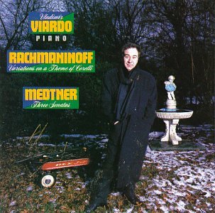 Plays Rachmaninoff/Medtner Classical
