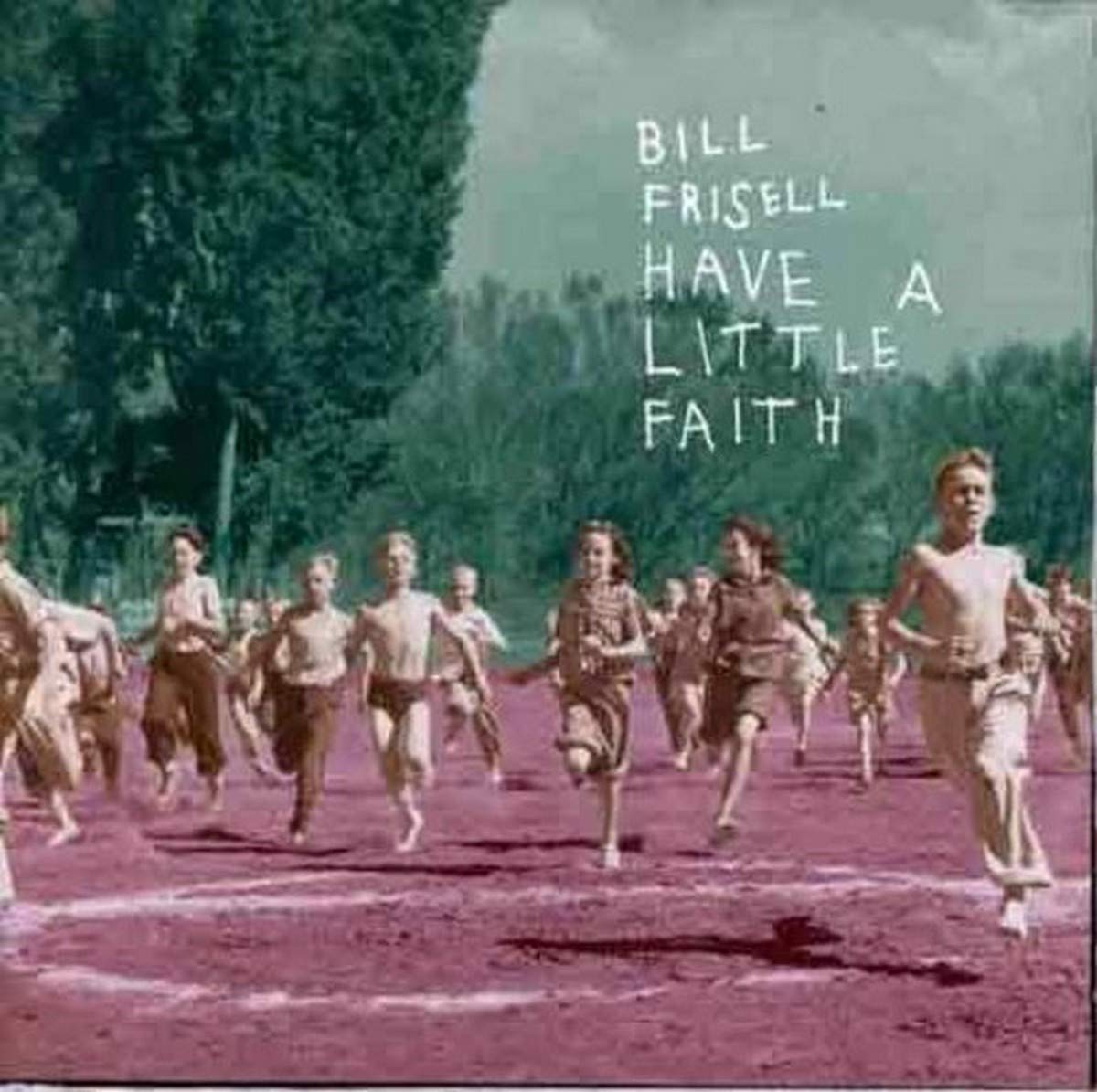Have a Little Faith Jazz