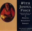 Product Image: With Joyful Voice