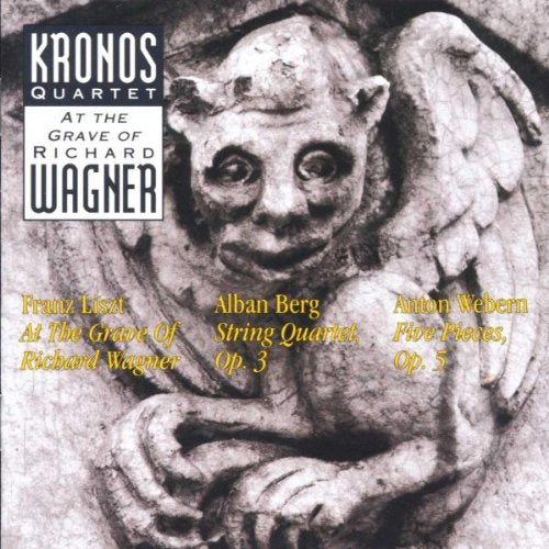 At The Grave Of Richard Wagner Classical
