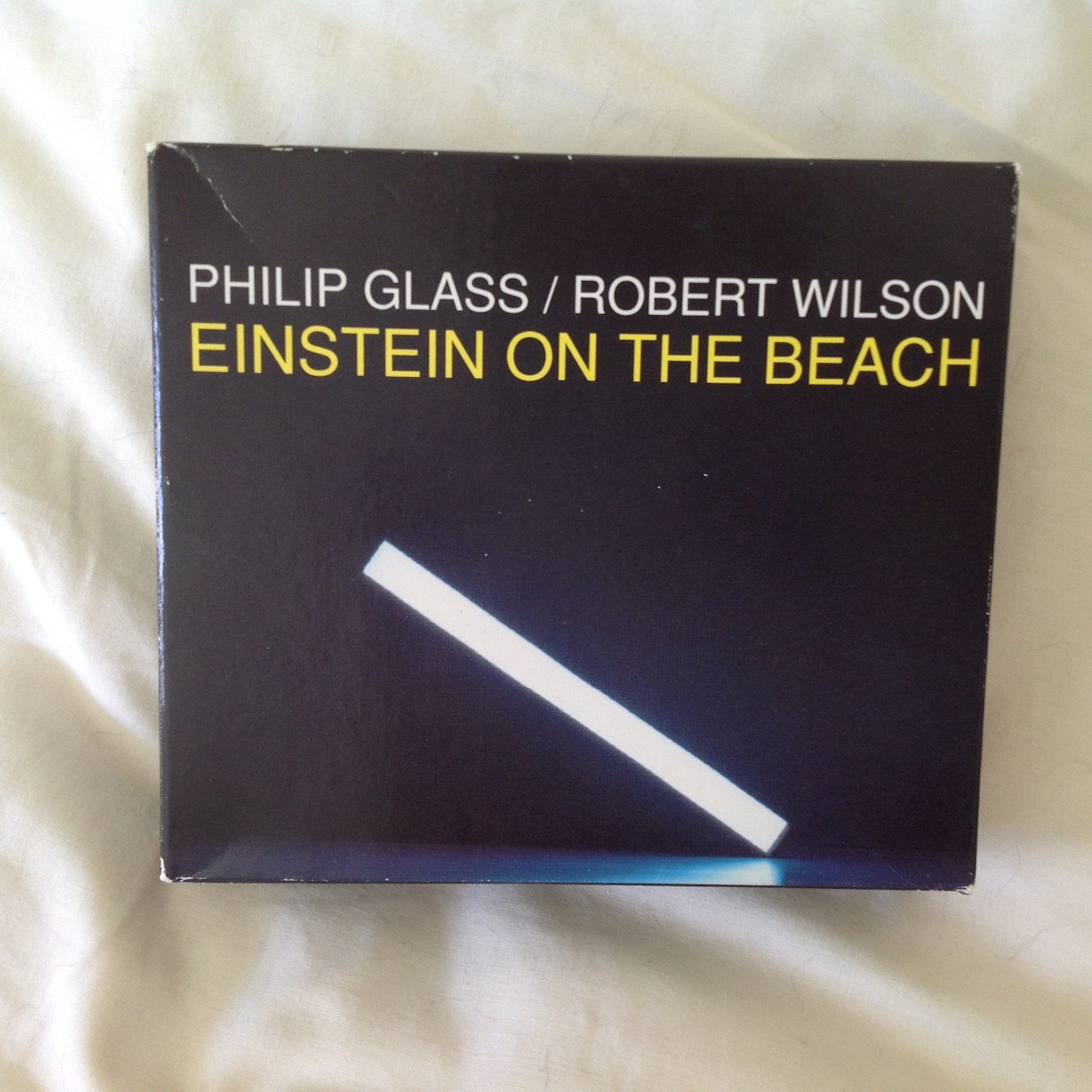 Glass: Einstein on the Beach (Gesamtaufnahme) Classical