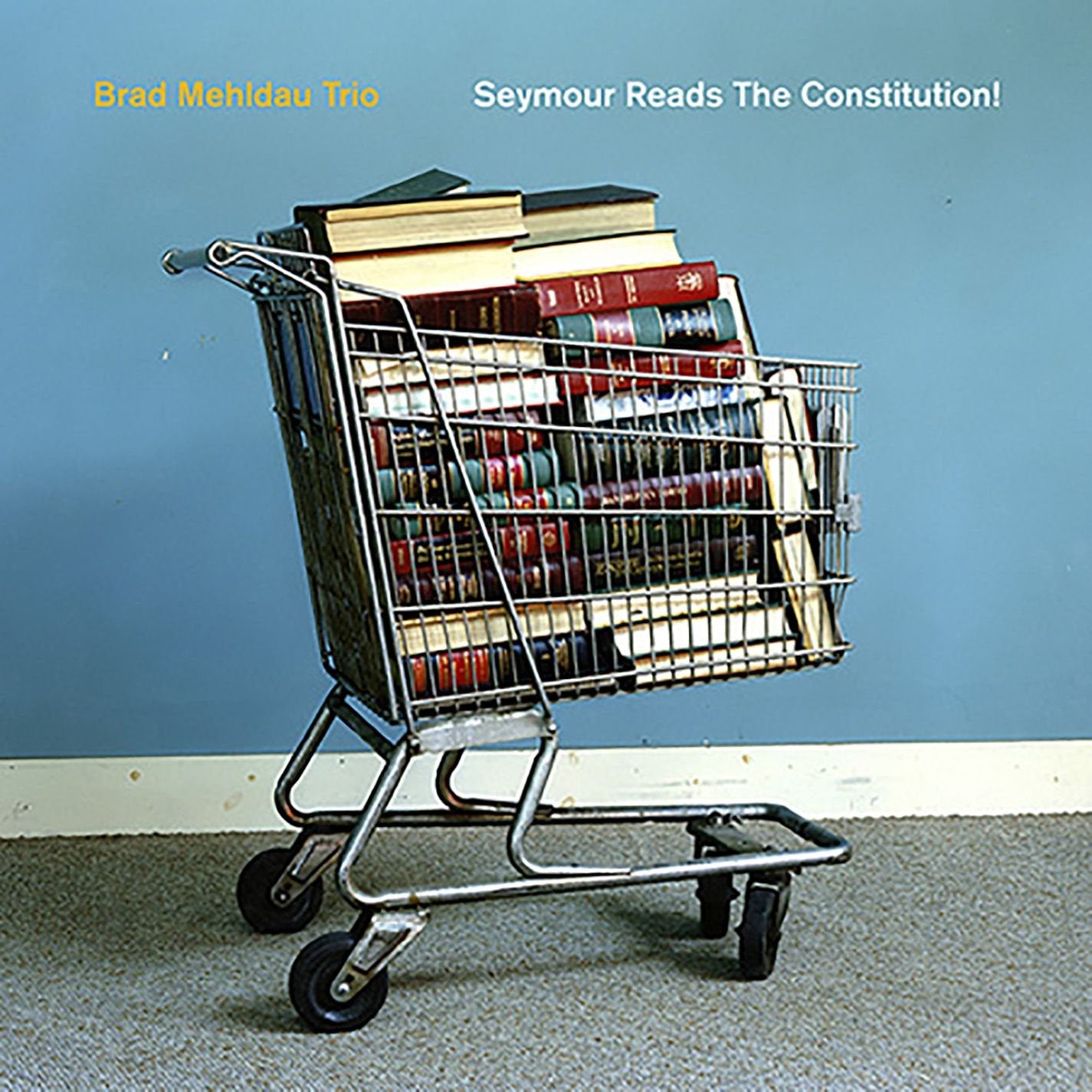 Seymour Reads the Constitution! Jazz