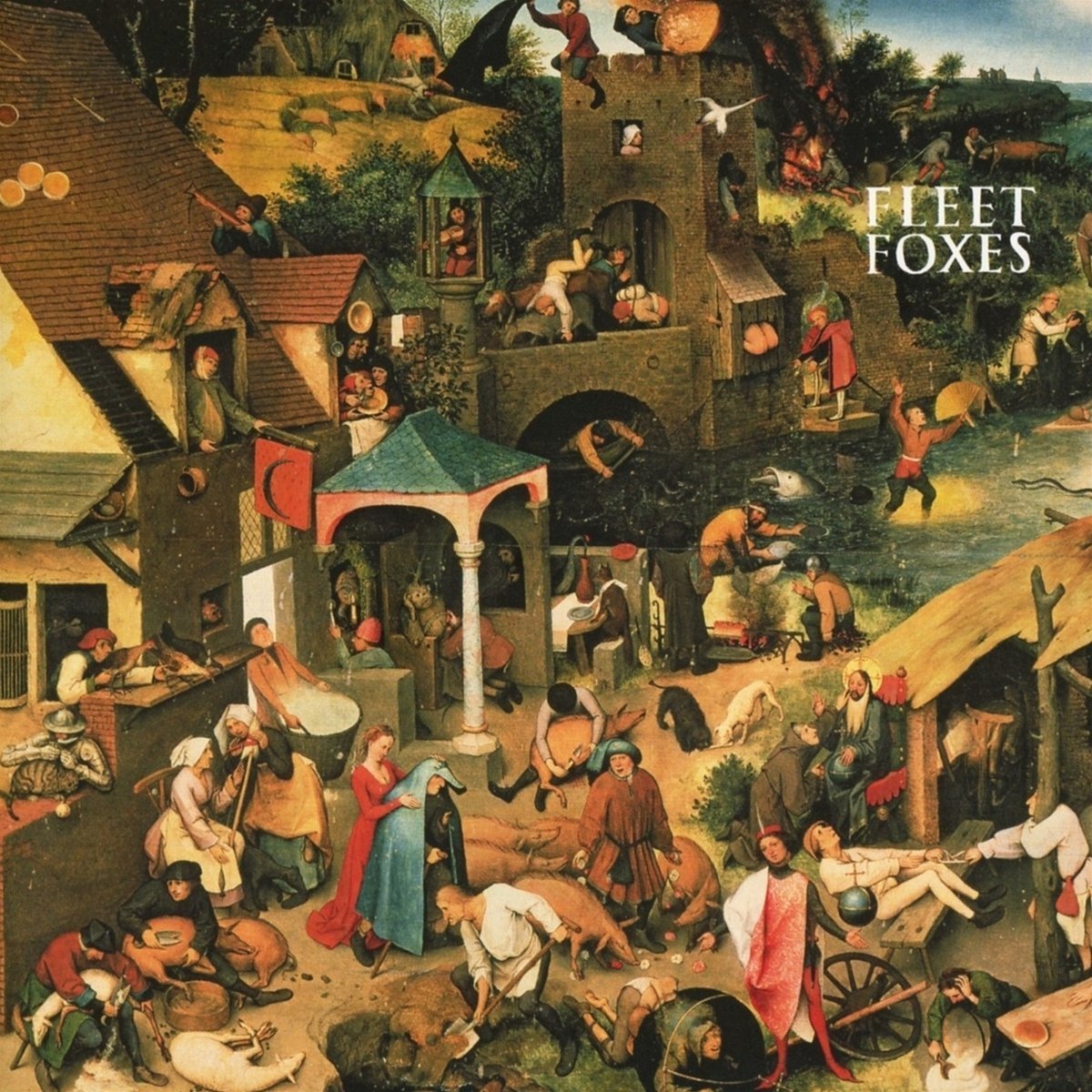 Fleet Foxes Alternative & Indie