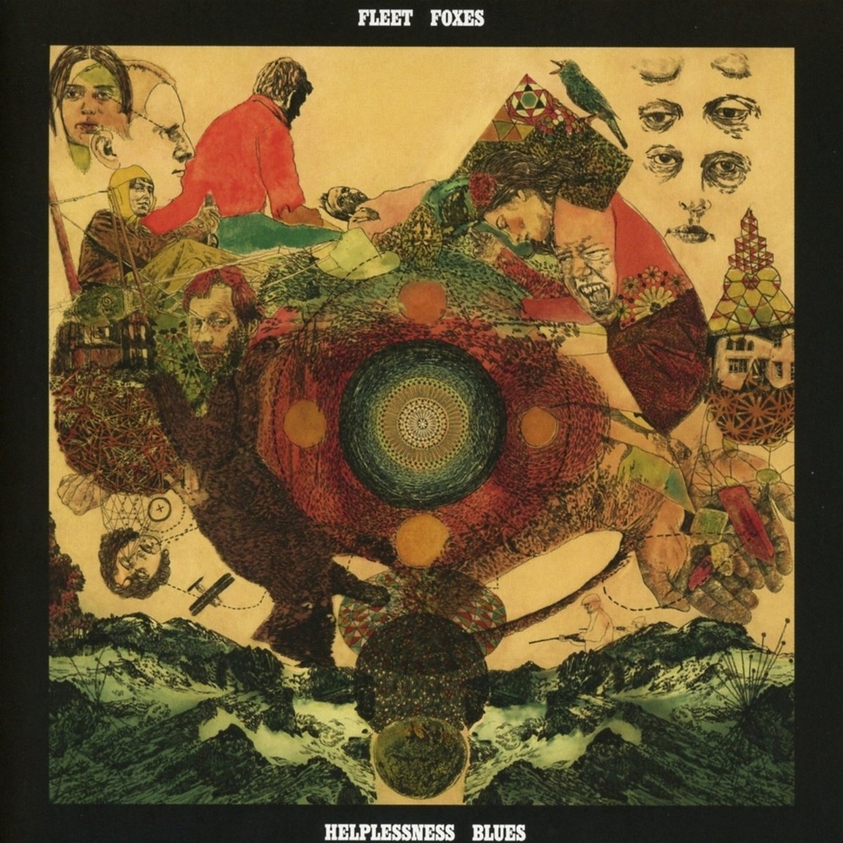 Helplessness Blues Alternative & Indie