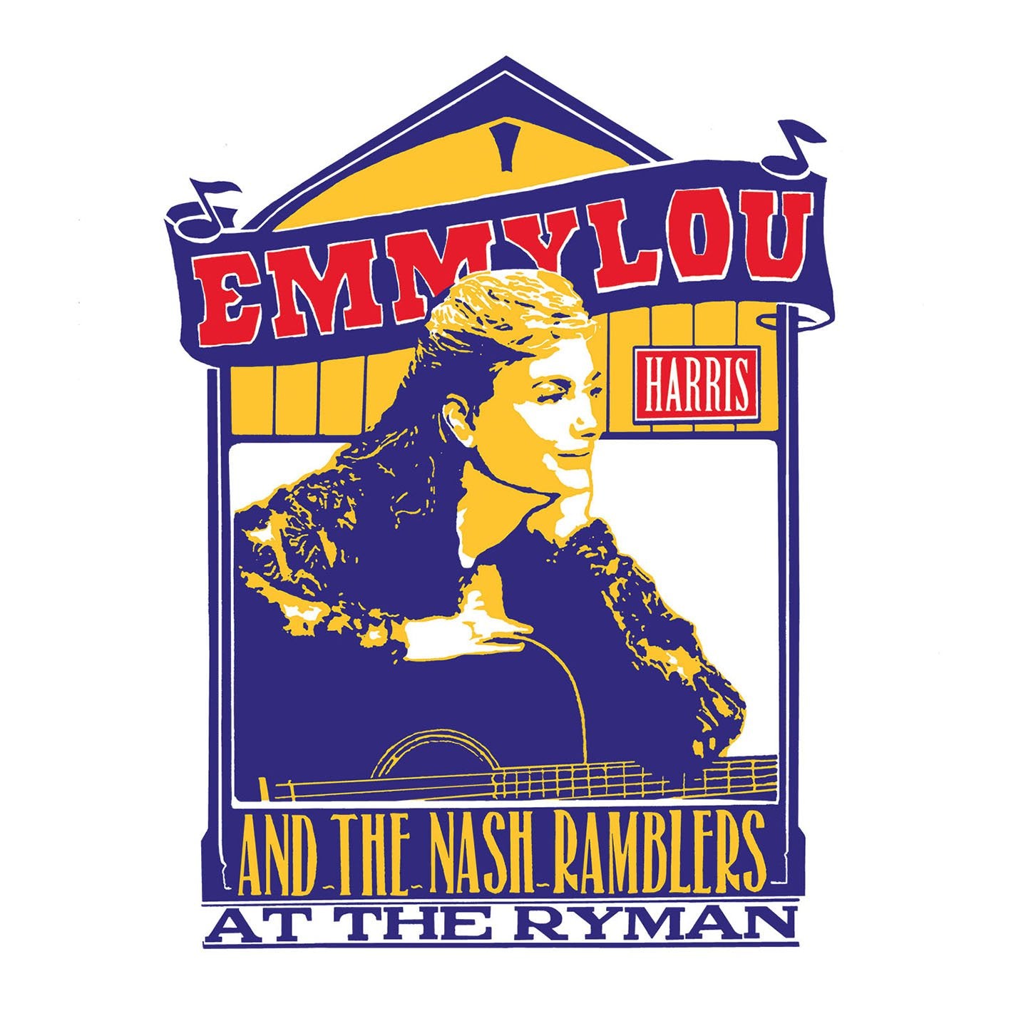 At the Ryman (Live) Blues