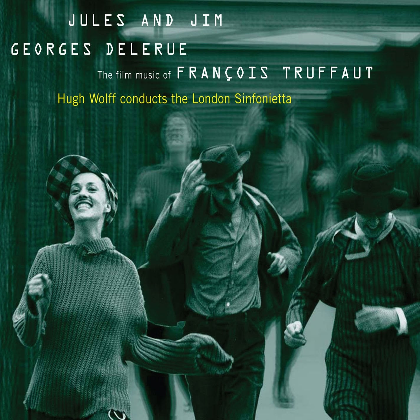 Music from the films of Francois Truffaut Classical