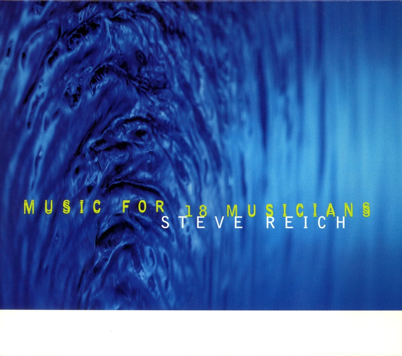 Music For 18 Musicians Alternative & Indie