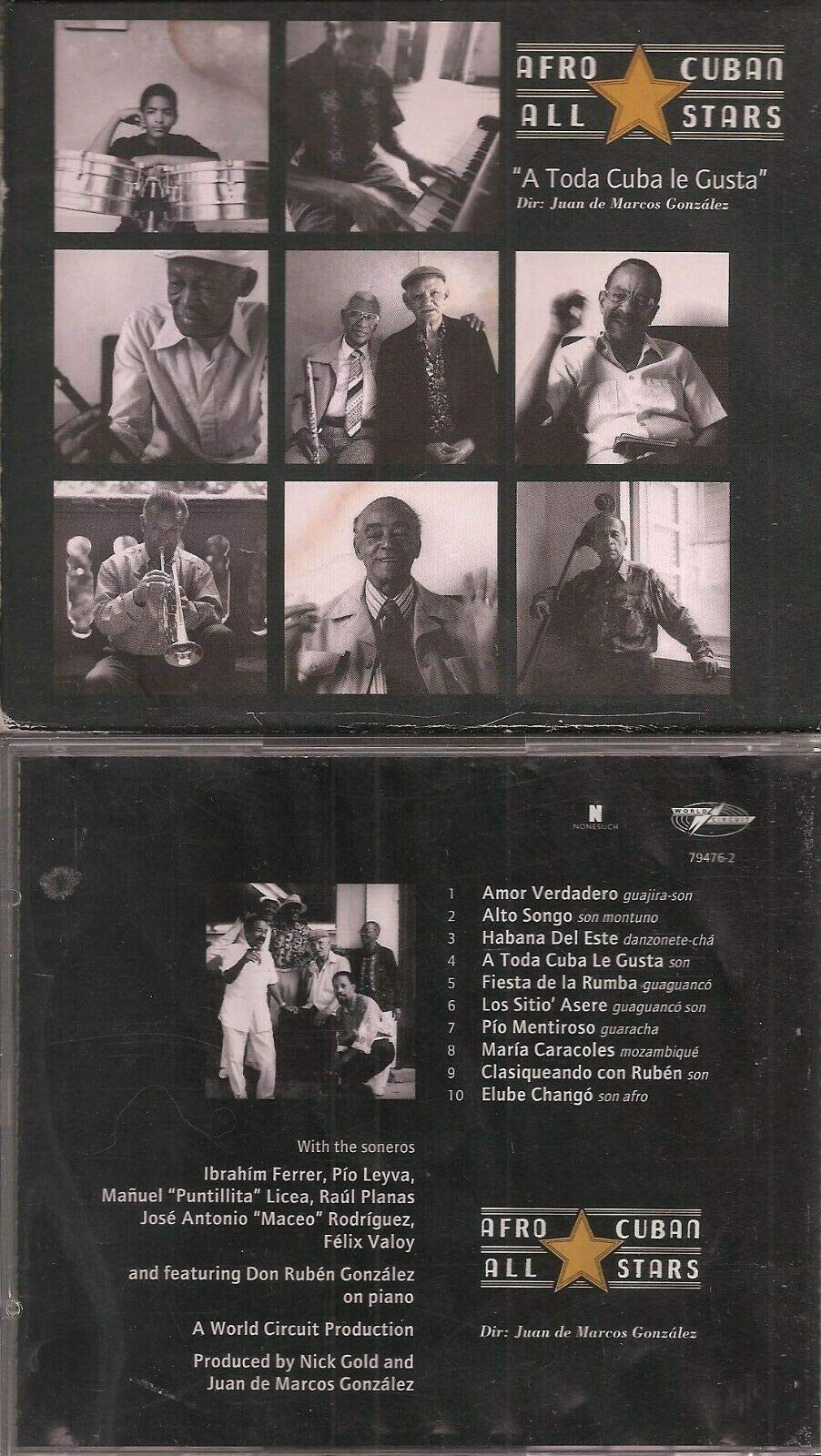A Toda Cuba Le Gusta Jazz