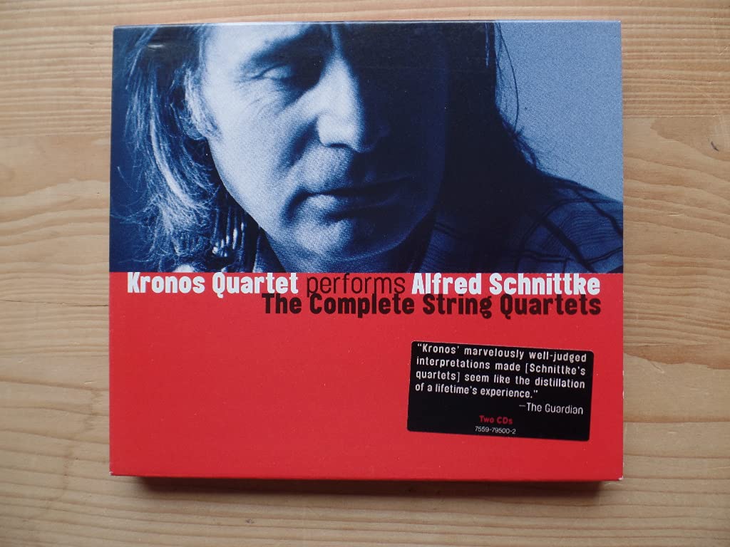 Product Image: Werke für Streichquartett