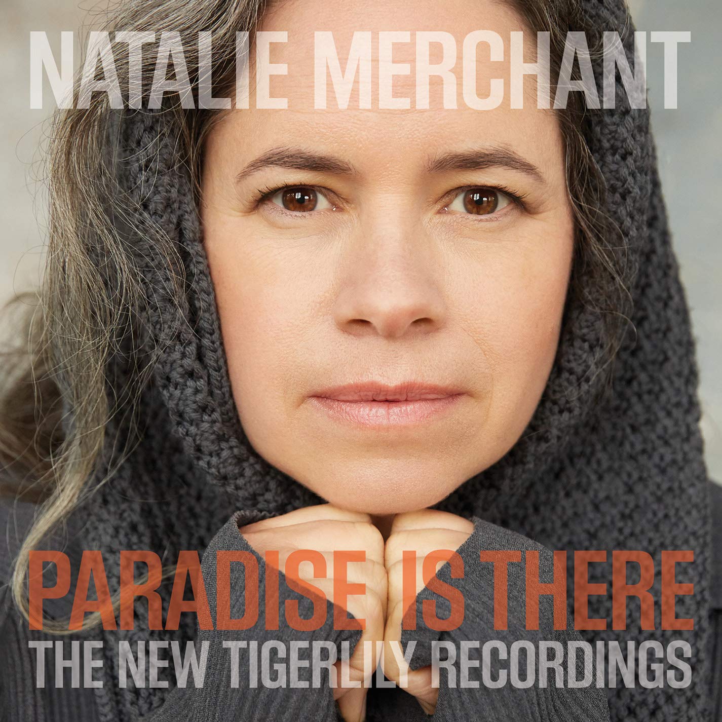 Paradise Is There: The New Tigerlily Recordings cd