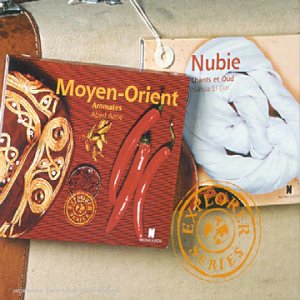 Moyen Orient - Nubie Classical
