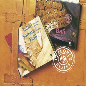 Explorer Bali Vol 2-Musiques des Iles du Pacifique Sud Classical