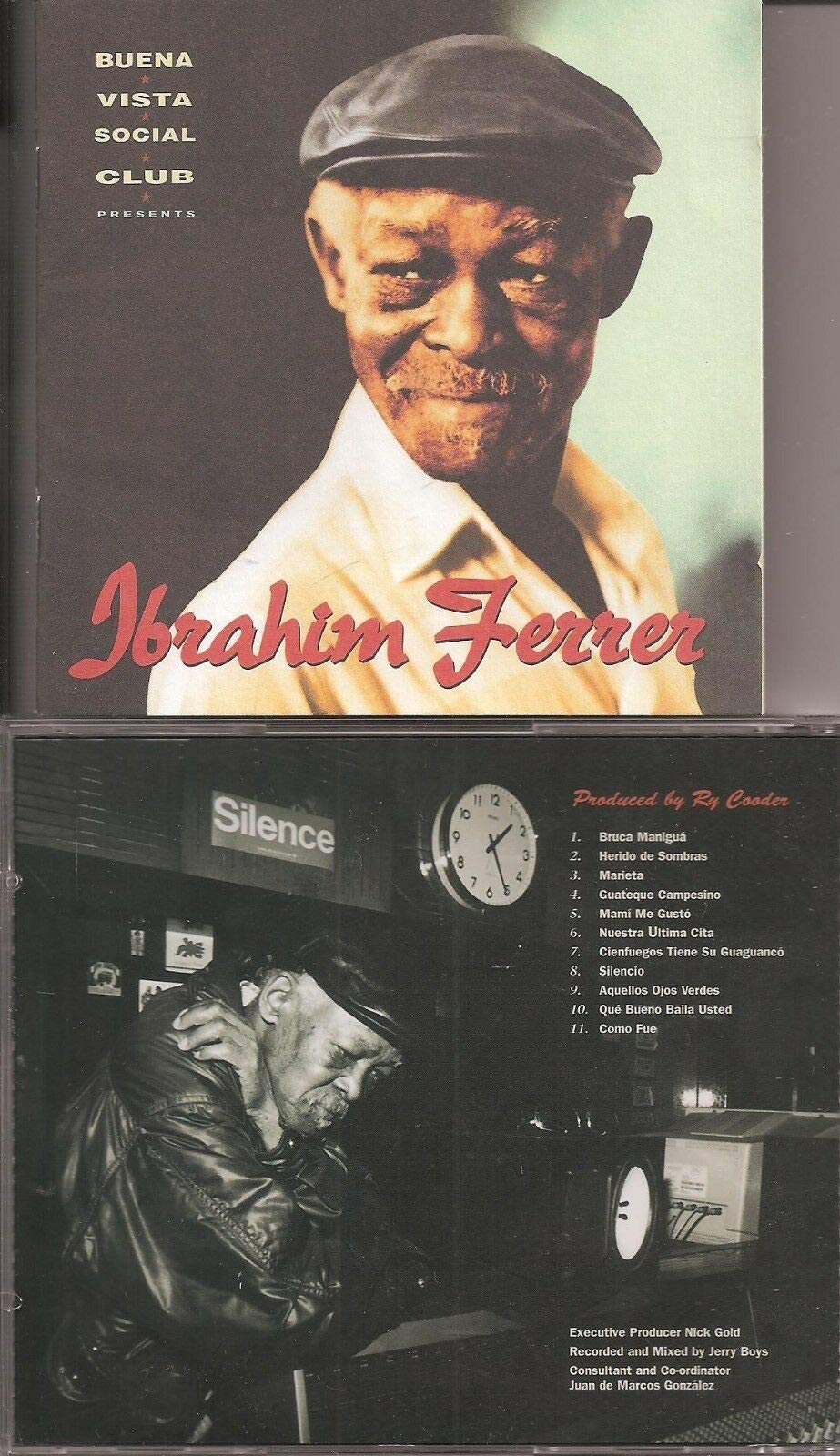 Buena Vista Social Club Presen Pop