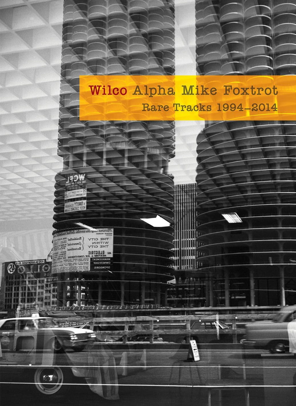 Product Image: Alpha Mike Foxtrot:Rare Tracks 1994-2014