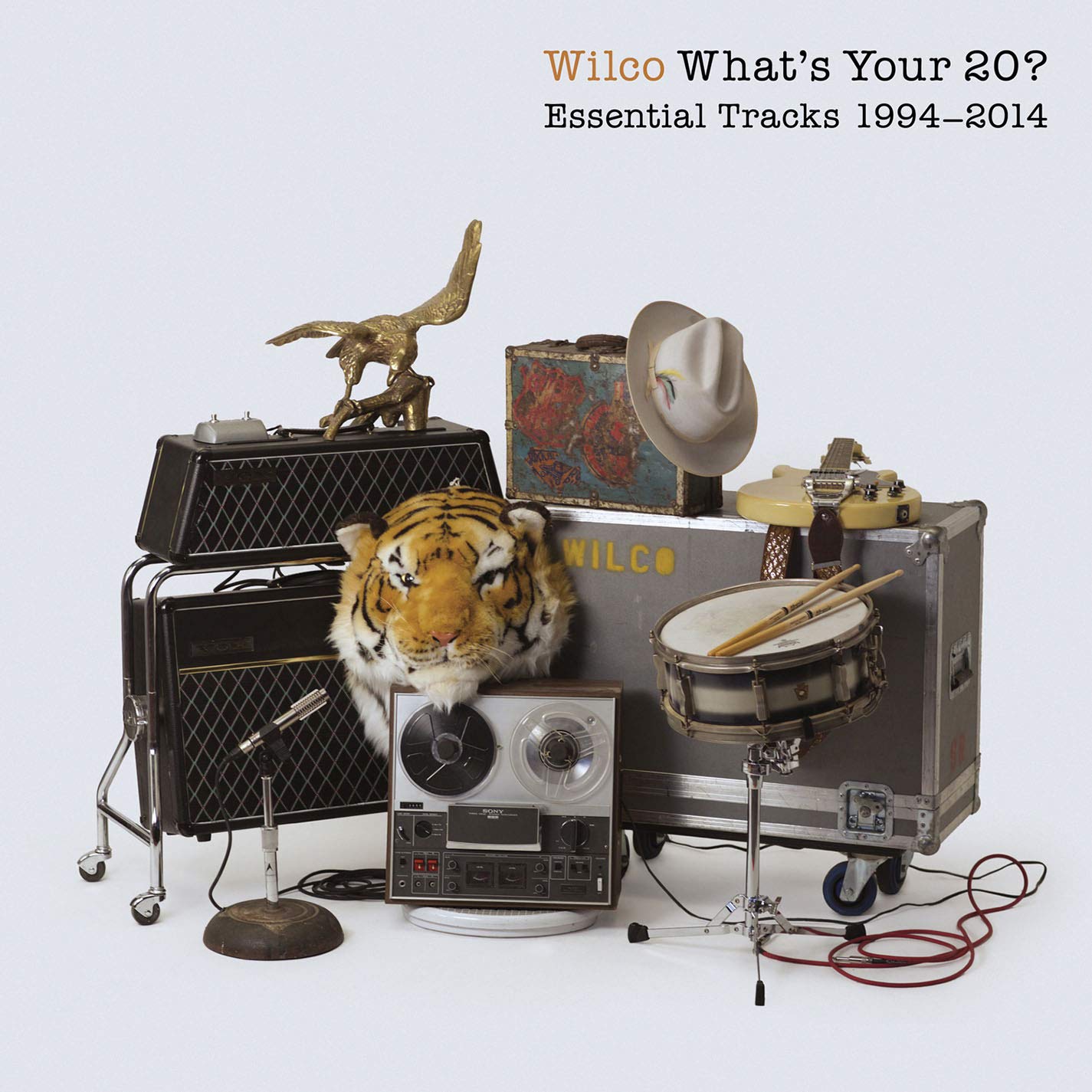 Product Image: What's Your 20? Essential Tracks 1994-2014
