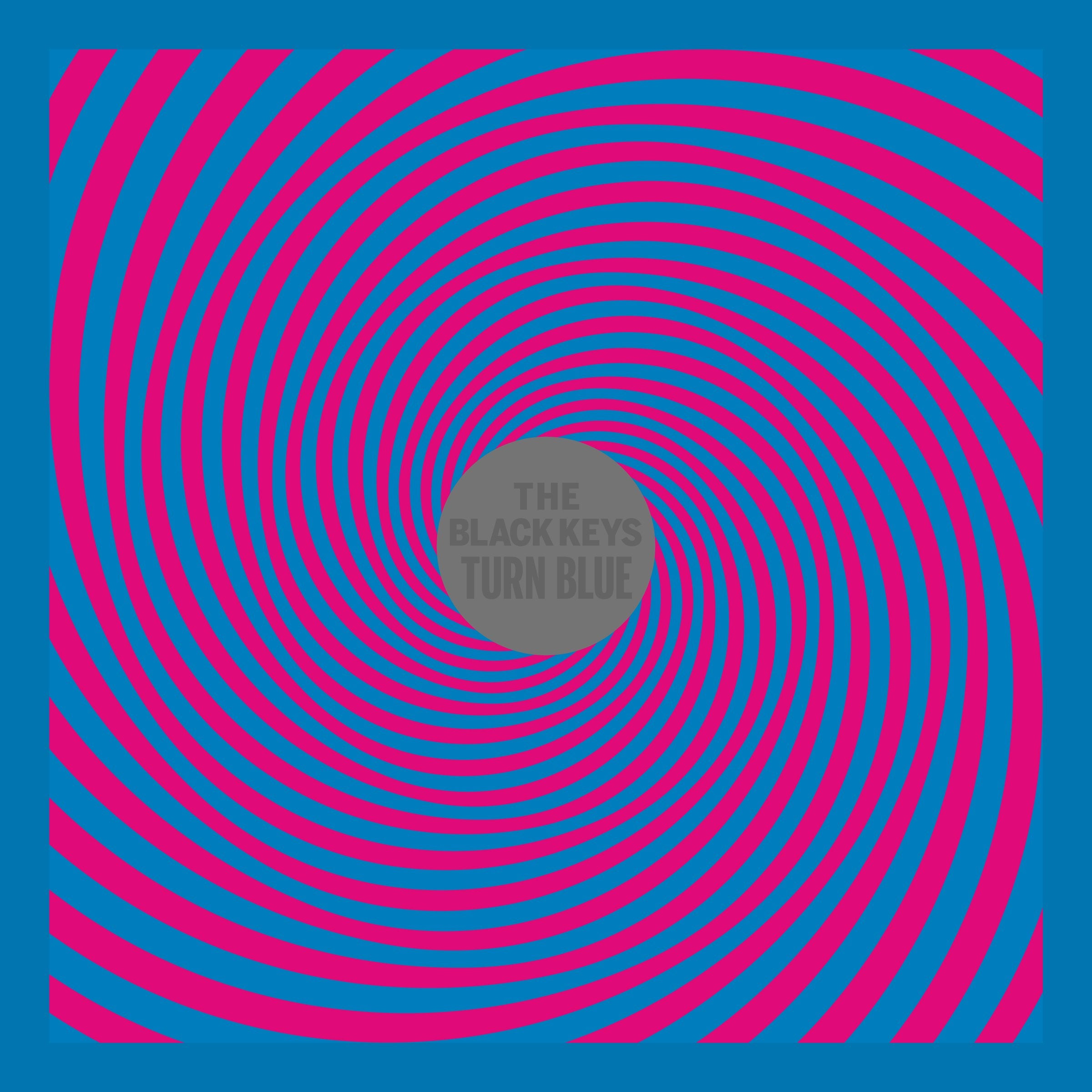 Turn Blue Blues