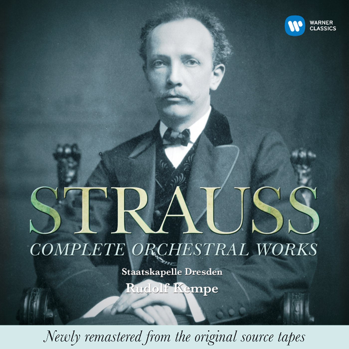 Produktbild: Strauss: Complete Orchestral Works