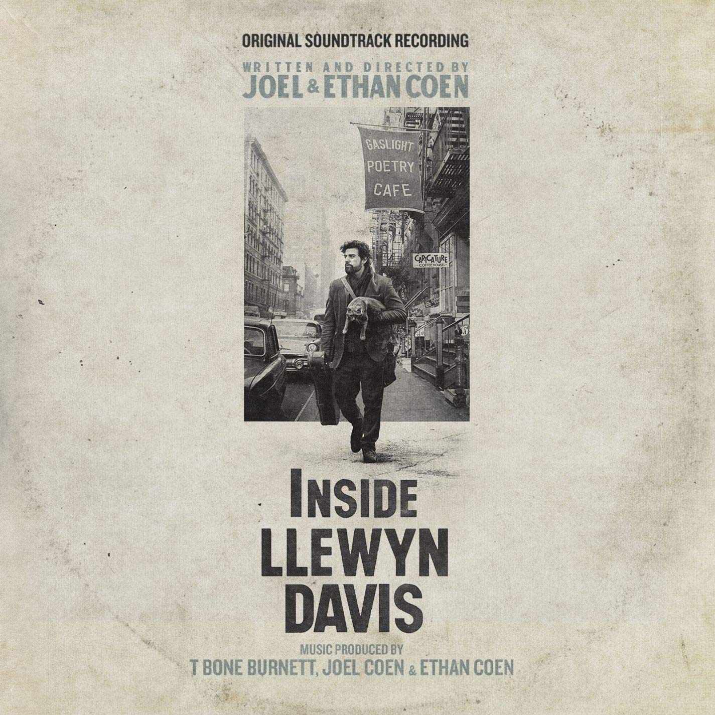 Inside Llewyn Davis Pop