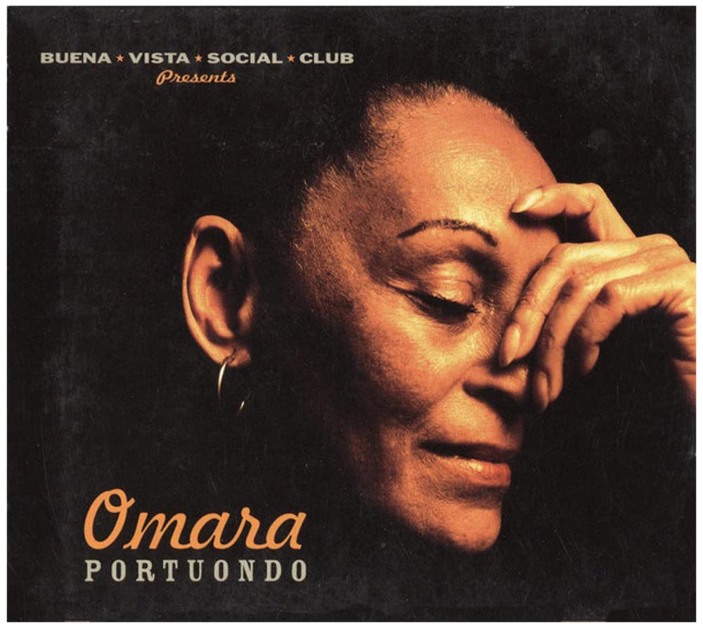 Presents Omara Portuondo World Music