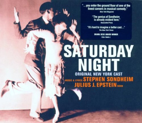 Sondheim: Saturday Night (Gesamtaufnahme) Classical